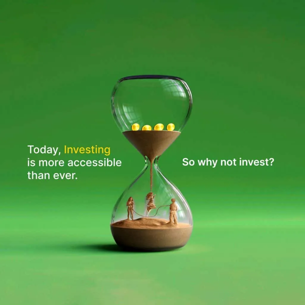 long term savings investings