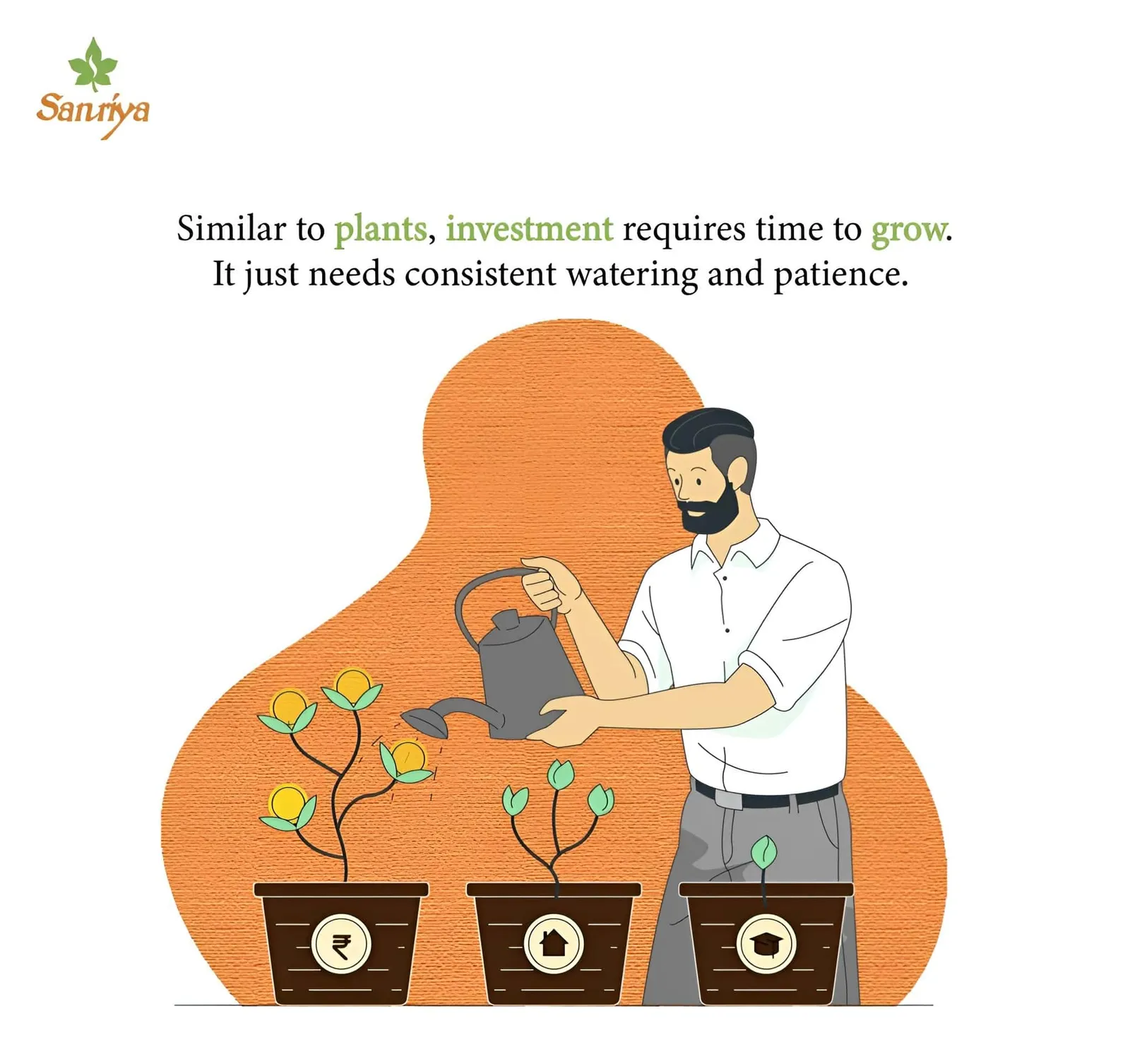 Cultivate your financial future today