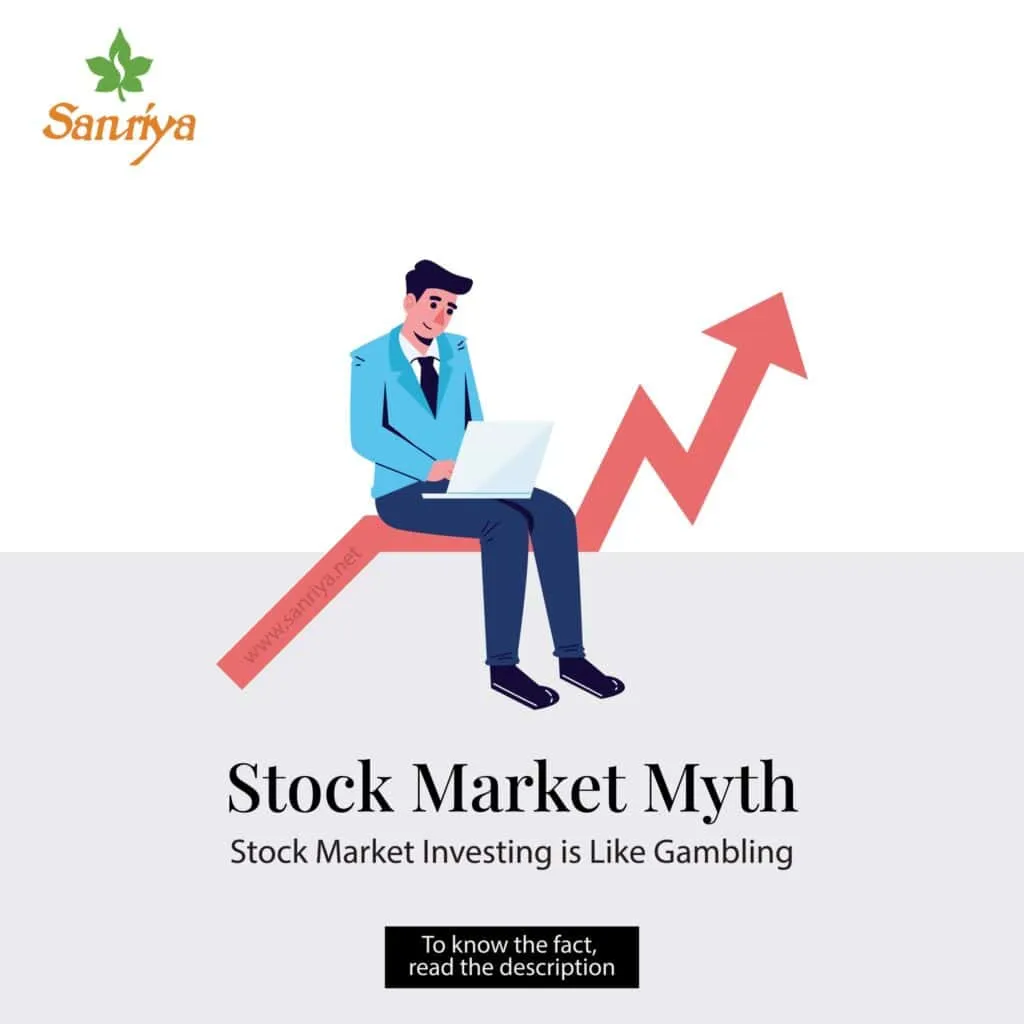 Investing VS Gambling