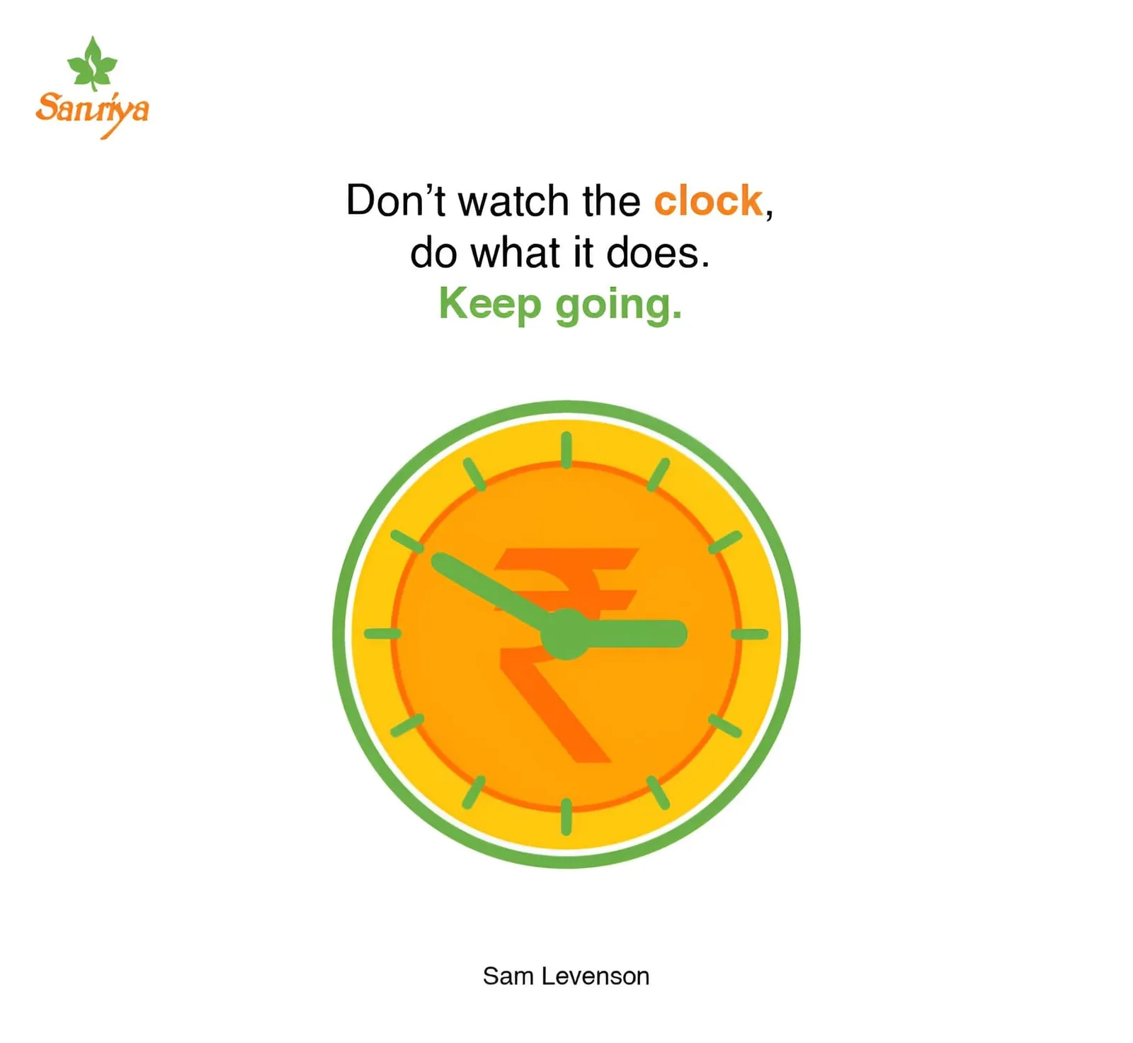 Time to seize you financial future