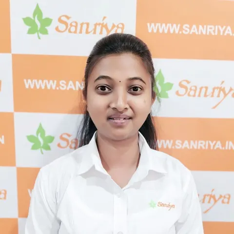 Portrait of Jyoti Sutar