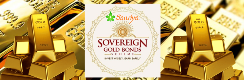 Sovereign Gold Bond Dates October 2023