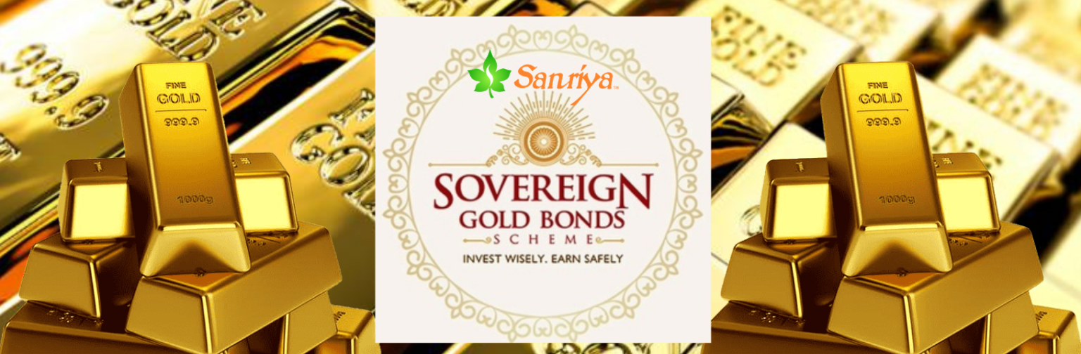 Sovereign Gold Bond Scheme 202324 SeriesII
